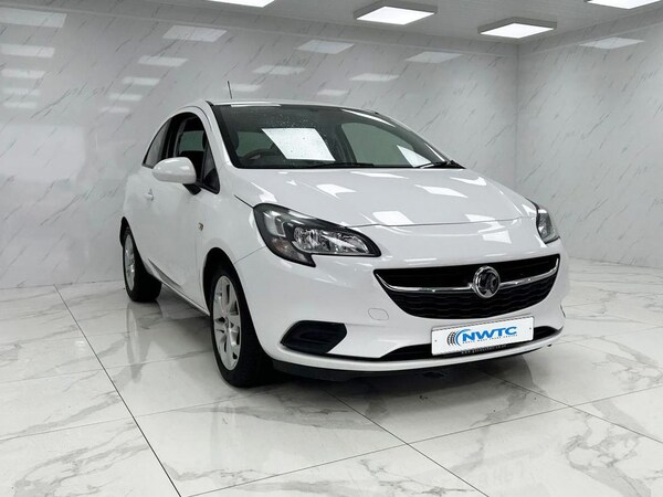 Used Vauxhall Corsa 2018 for sale - 75666153: Photo 2