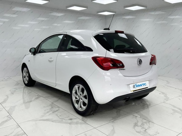 Used Vauxhall Corsa 2018 for sale - 75666153: Photo 6