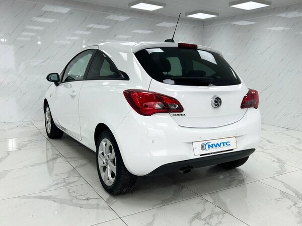 Used Vauxhall Corsa 2018 for sale - 75666153: Photo 7
