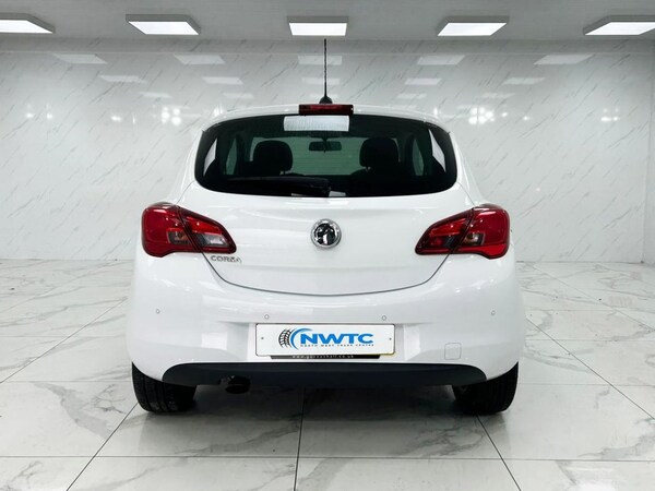 Used Vauxhall Corsa 2018 for sale - 75666153: Photo 8