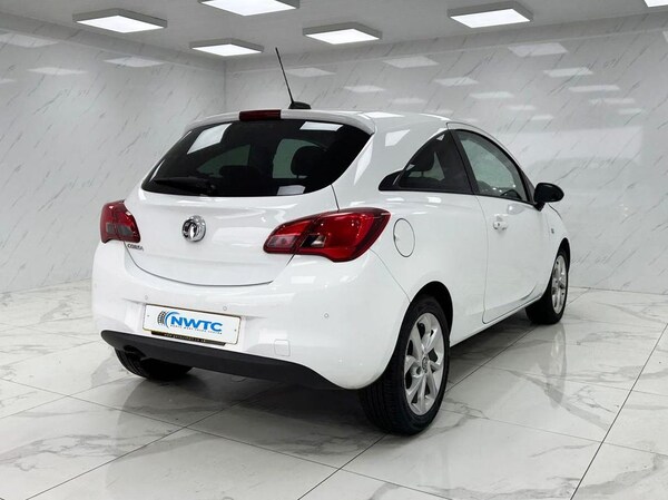 Used Vauxhall Corsa 2018 for sale - 75666153: Photo 9