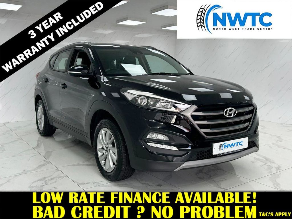 Used Hyundai TUCSON 2017 for sale - 76509432: Photo 1