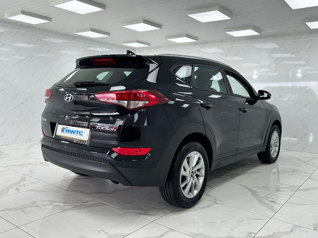 Used Hyundai TUCSON 2017 for sale - 76509432: Photo 10