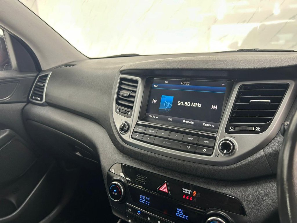 Used Hyundai TUCSON 2017 for sale - 76509432: Photo 14