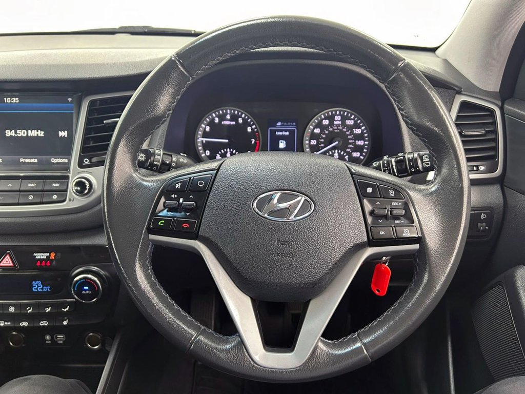 Used Hyundai TUCSON 2017 for sale - 76509432: Photo 16