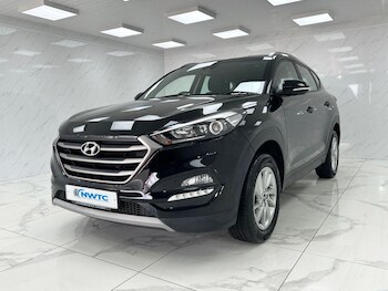 Used Hyundai TUCSON 2017 for sale - 76509432: Photo