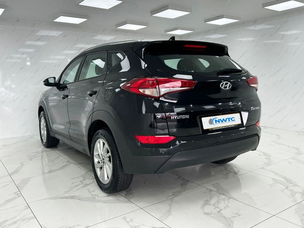 Used Hyundai TUCSON 2017 for sale - 76509432: Photo 7