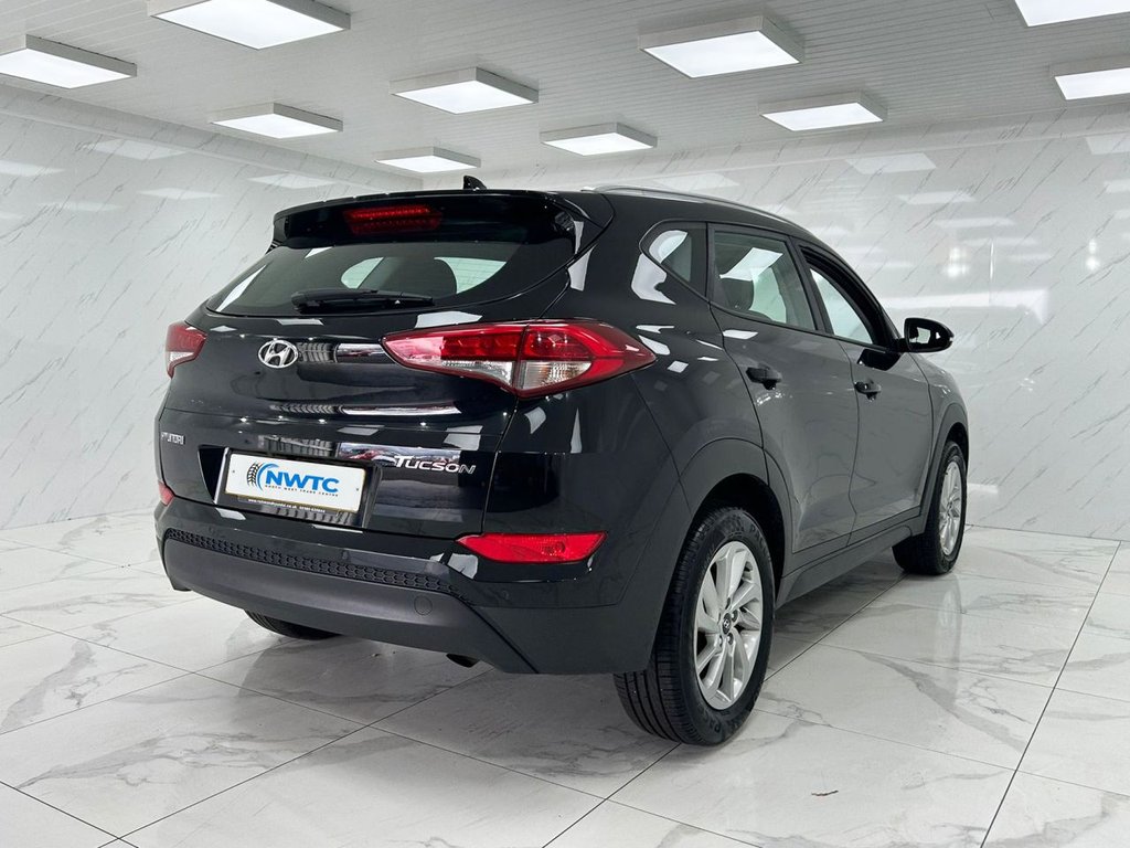 Used Hyundai TUCSON 2017 for sale - 76509432: Photo 9