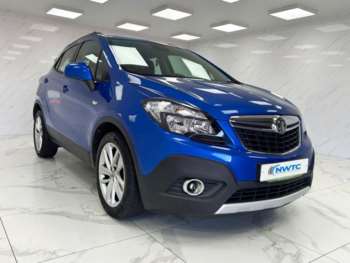 Used Vauxhall Mokka 2016 for sale - 75230251: Photo