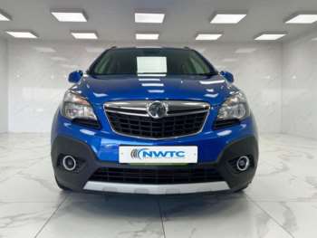 Used Vauxhall Mokka 2016 for sale - 75230251: Photo