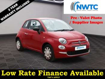 2017 (17) - 1.2 Pop Hatchback 3dr Petrol Manual Euro 6 (s/s) (69 bhp)