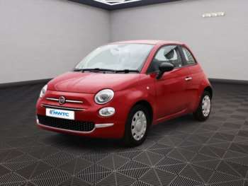 Used Fiat 500 2017 for sale - 75122193: Photo