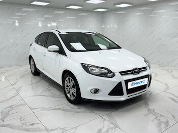Used Ford Focus 2013 for sale - 77256085: Photo