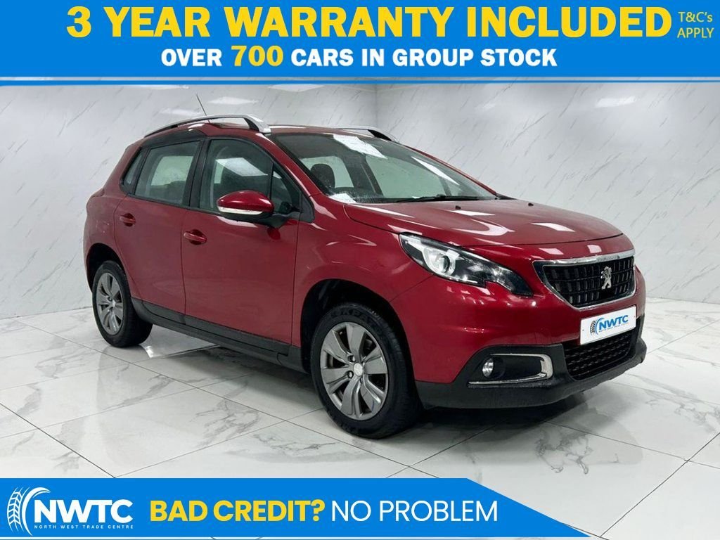 Used Peugeot 2008 2017 for sale - 76223542: Photo 1