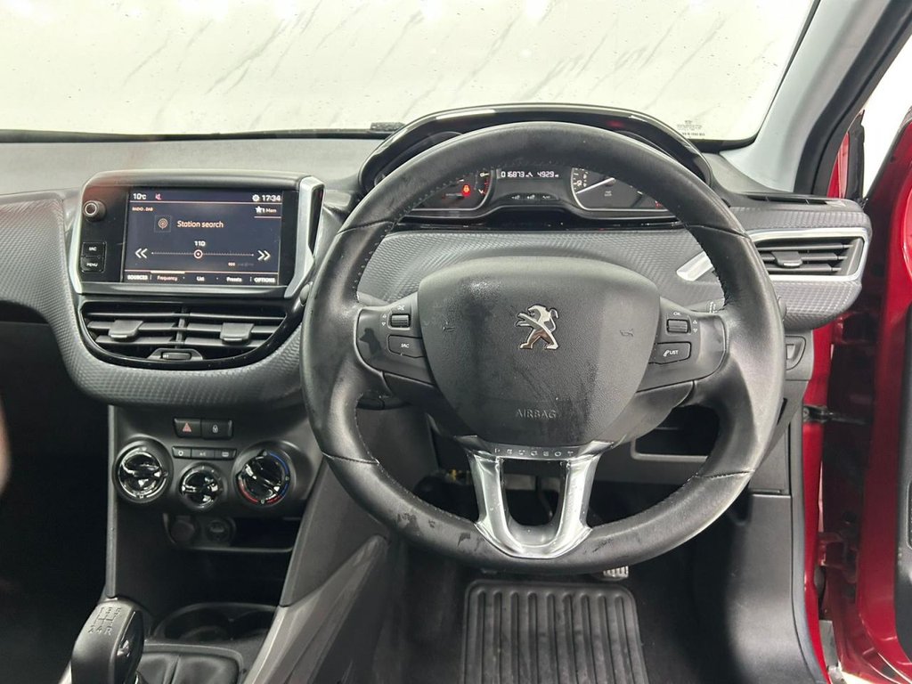 Used Peugeot 2008 2017 for sale - 76223542: Photo 16