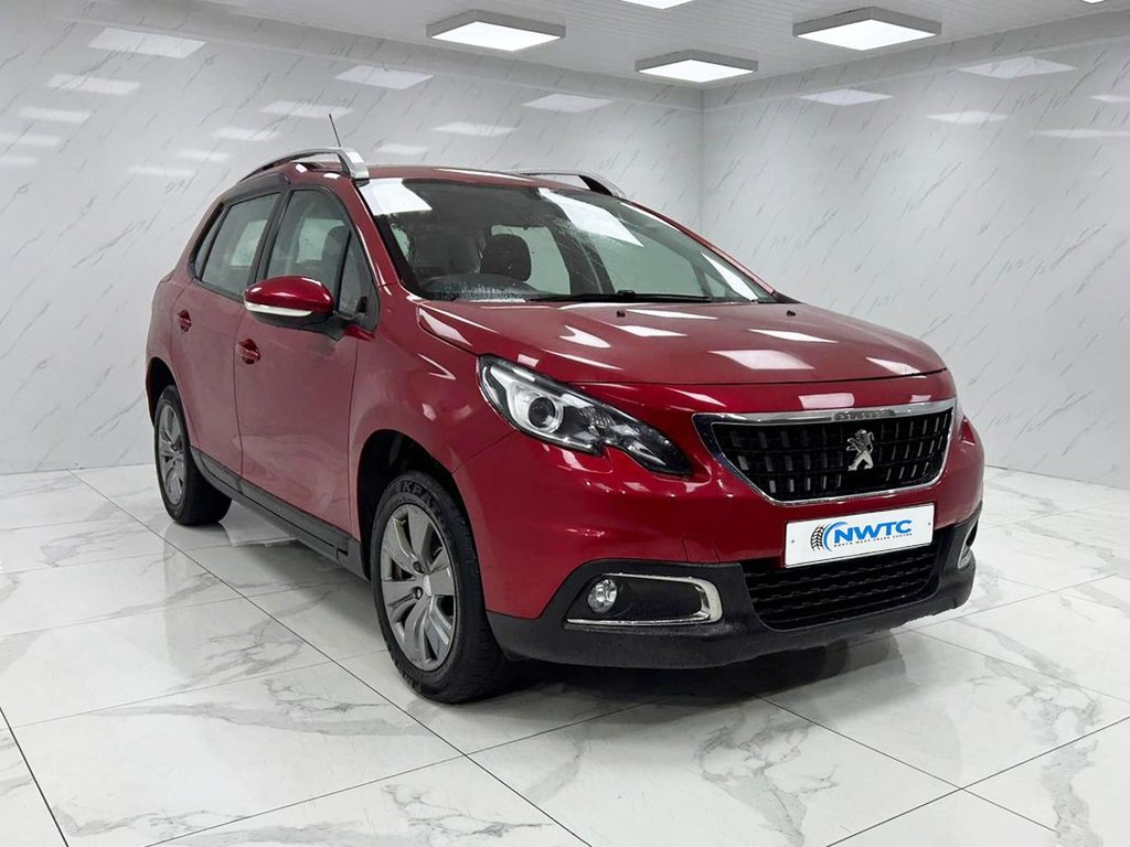 Used Peugeot 2008 2017 for sale - 76223542: Photo 2