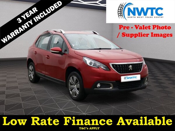 Used Peugeot 2008 2017 for sale - 76223542: Photo 2