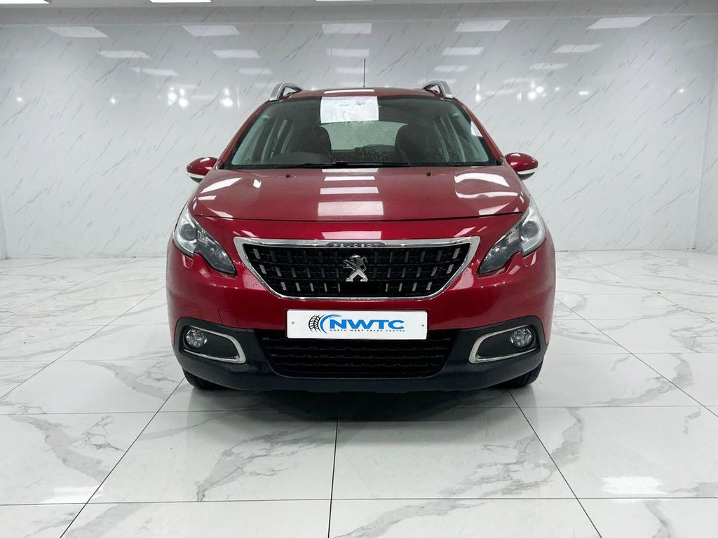 Used Peugeot 2008 2017 for sale - 76223542: Photo 3