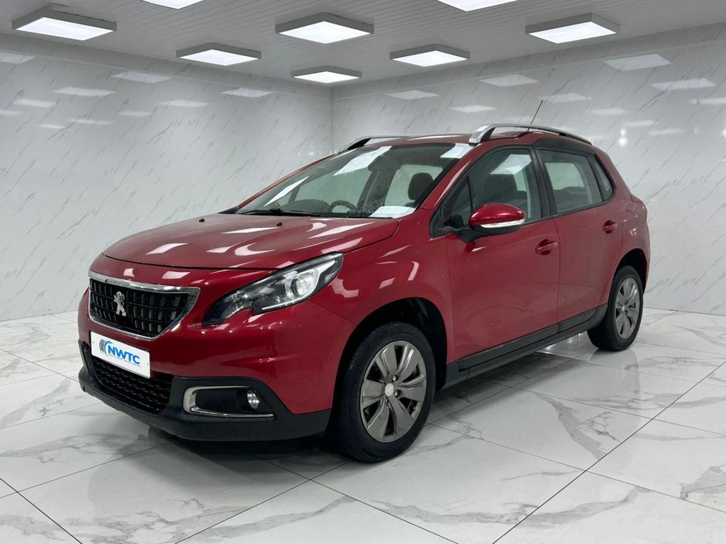 Used Peugeot 2008 2017 for sale - 76223542: Photo 4