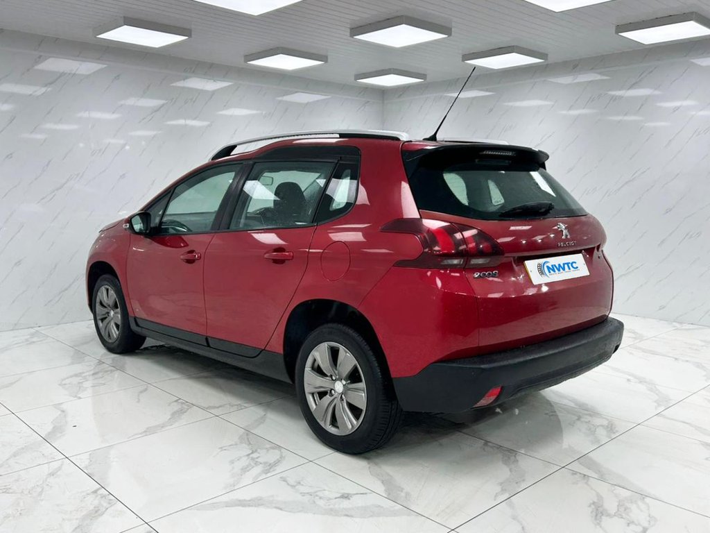 Used Peugeot 2008 2017 for sale - 76223542: Photo 6