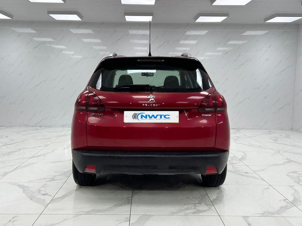 Used Peugeot 2008 2017 for sale - 76223542: Photo 8