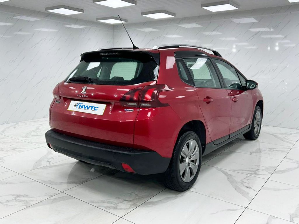 Used Peugeot 2008 2017 for sale - 76223542: Photo 9