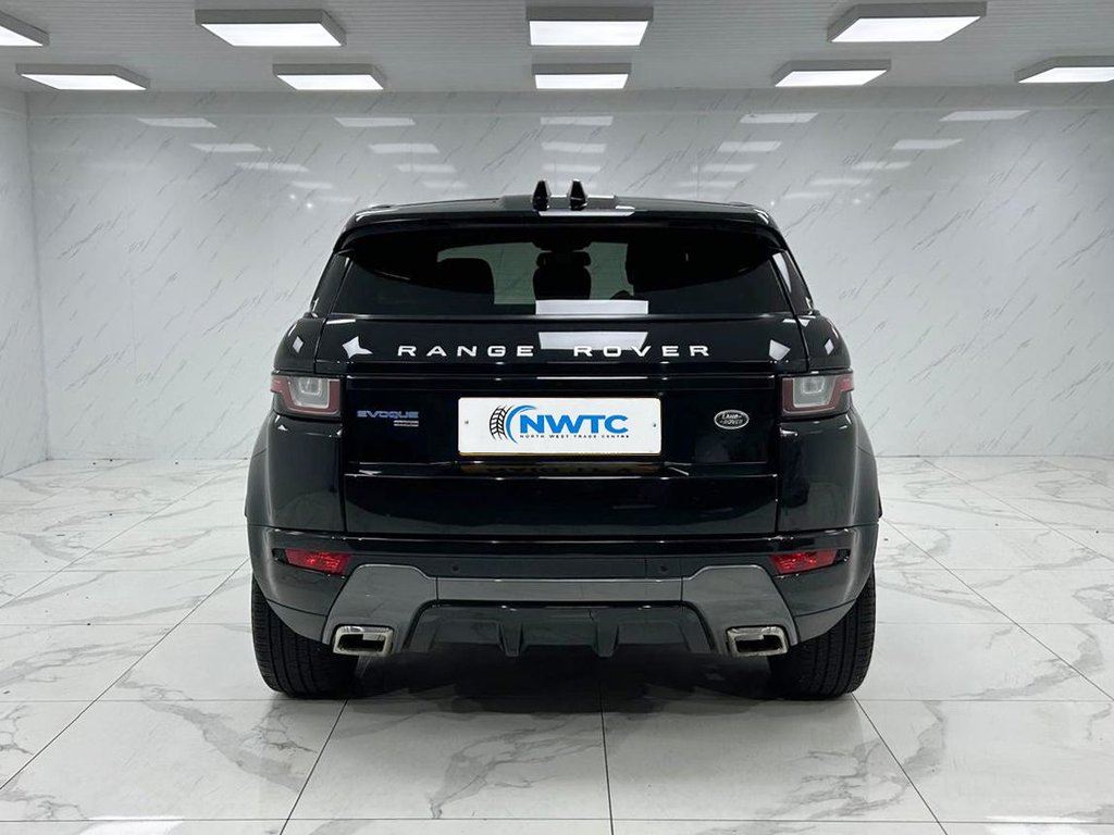 Used Land Rover Range Rover Evoque 2018 for sale - 77546940: Photo 10