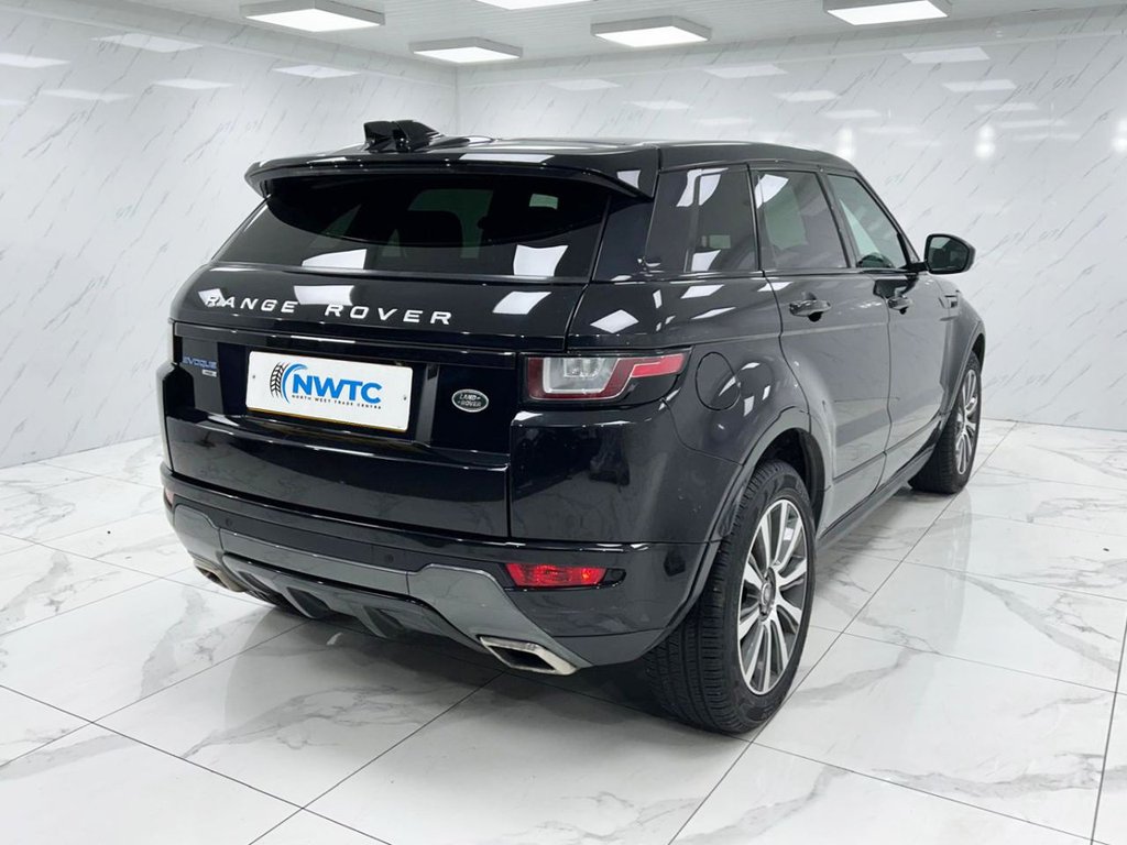 Used Land Rover Range Rover Evoque 2018 for sale - 77546940: Photo 11