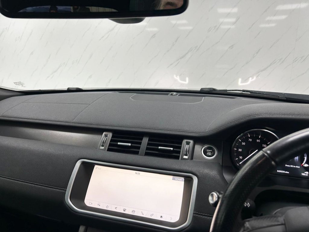 Used Land Rover Range Rover Evoque 2018 for sale - 77546940: Photo 18