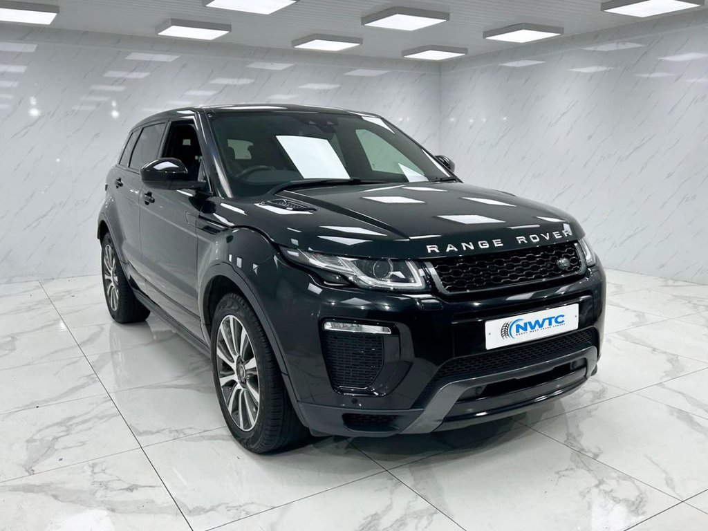 Used Land Rover Range Rover Evoque 2018 for sale - 77546940: Photo 4