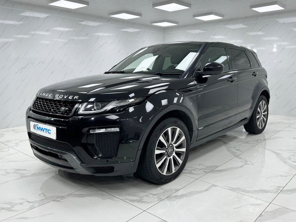 Used Land Rover Range Rover Evoque 2018 for sale - 77546940: Photo 7