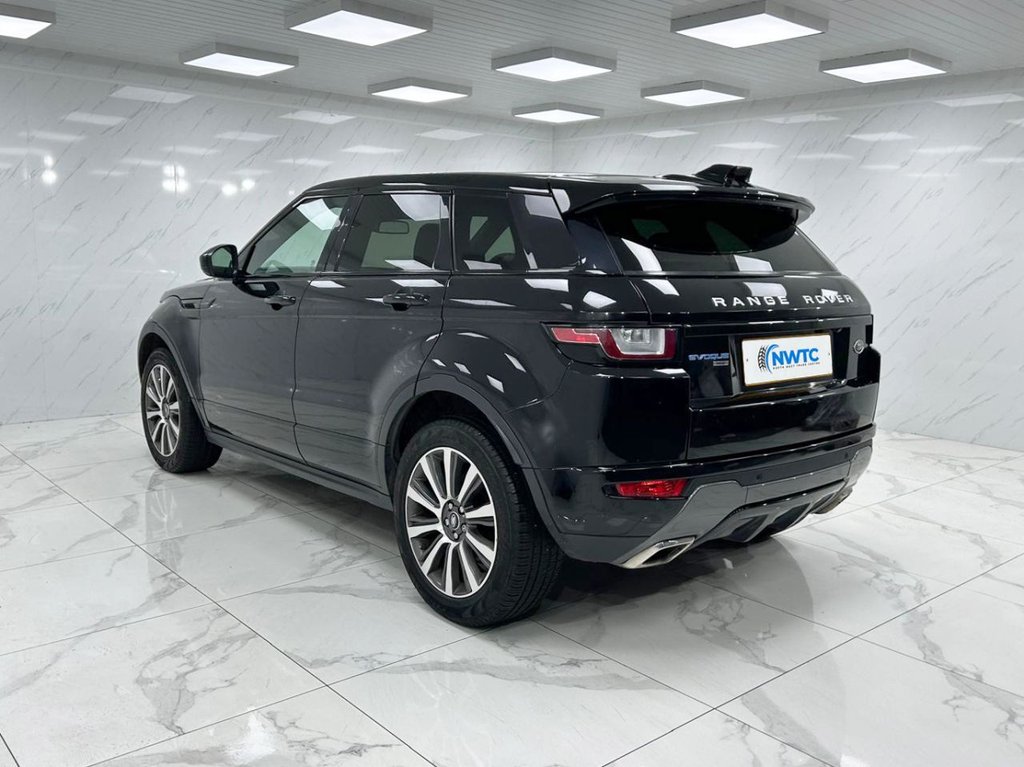 Used Land Rover Range Rover Evoque 2018 for sale - 77546940: Photo 8