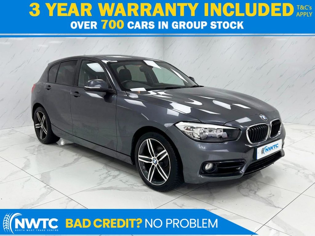 Used BMW 1 Series 2018 for sale - 77967059: Photo 1