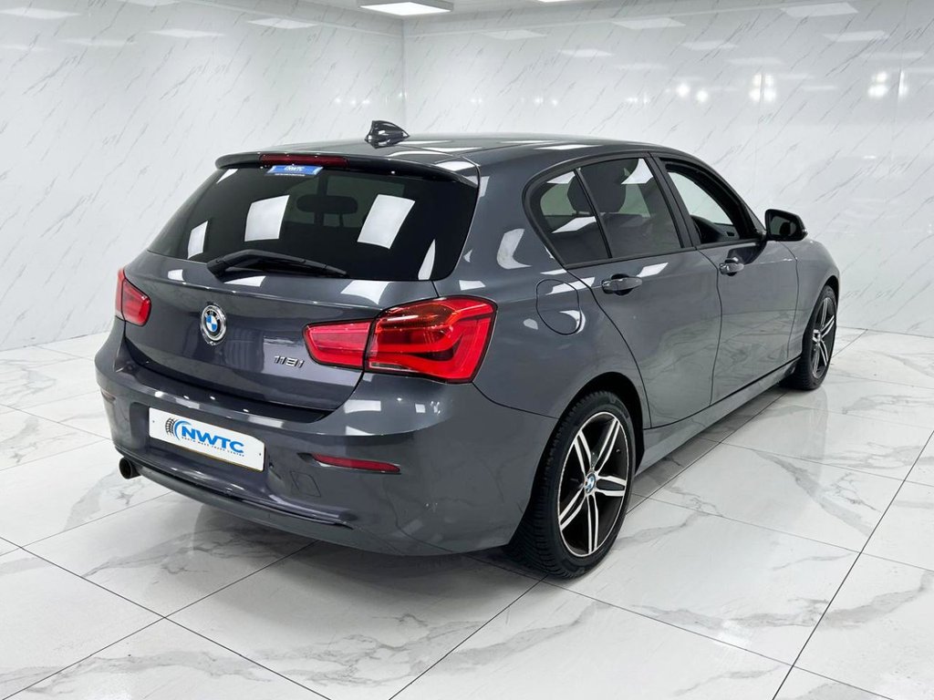 Used BMW 1 Series 2018 for sale - 77967059: Photo 11