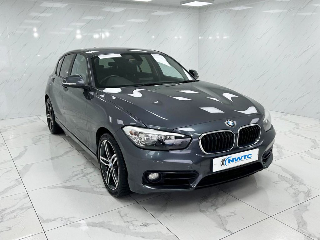 Used BMW 1 Series 2018 for sale - 77967059: Photo 4