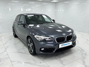 Used BMW 1 Series 2018 for sale - 77967059: Photo