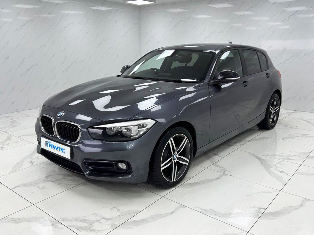Used BMW 1 Series 2018 for sale - 77967059: Photo 6