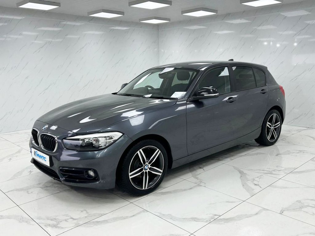 Used BMW 1 Series 2018 for sale - 77967059: Photo 7