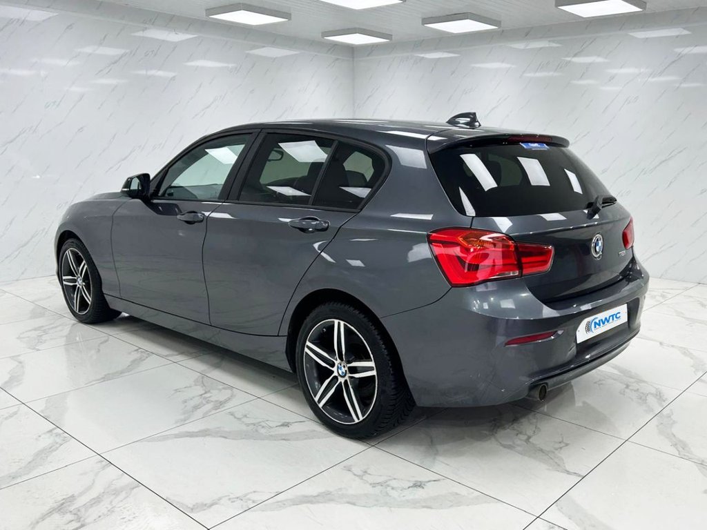 Used BMW 1 Series 2018 for sale - 77967059: Photo 8