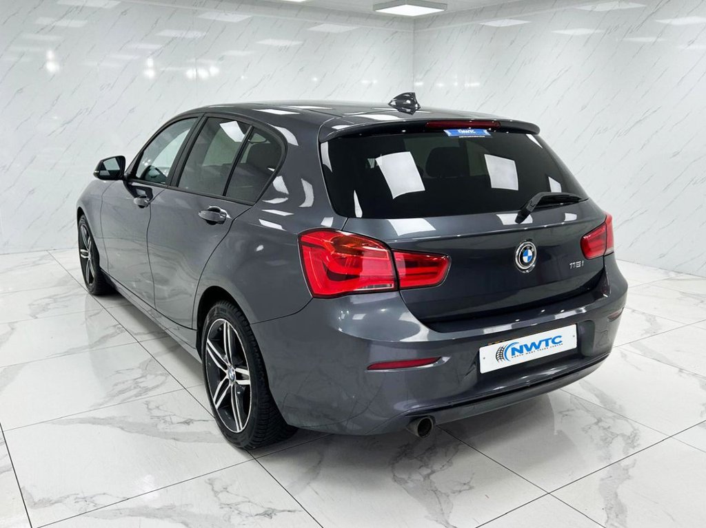 Used BMW 1 Series 2018 for sale - 77967059: Photo 9