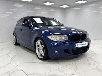 Used BMW 1 Series 2006 for sale - 78515055: Photo