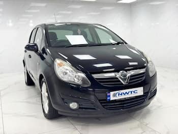 Used Vauxhall Corsa 2009 for sale - 79438131: Photo