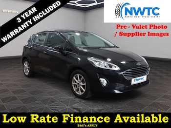 2019 (19) - 1.1 Ti-VCT Zetec Hatchback 5dr Petrol Manual Euro 6 (s/s) (85 ps) FULLE SER