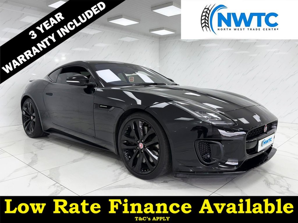 Used Jaguar F-Type 2020 for sale - 75992511: Photo 1