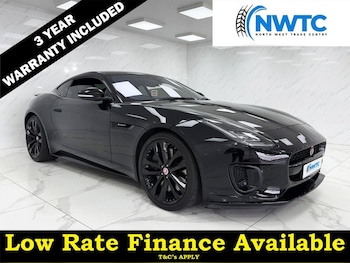 2020 (55) - 3.0 V6 GPF R-Dynamic Coupe 2dr Petrol Auto Euro 6 (s/s) (380 ps) BRAKES + 4