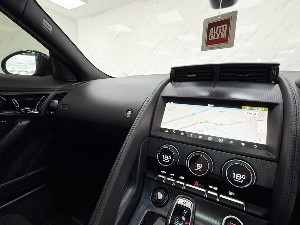 Used Jaguar F-Type 2020 for sale - 75992511: Photo 20