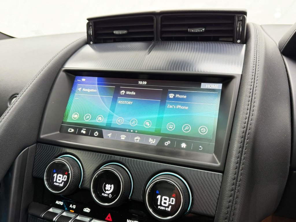 Used Jaguar F-Type 2020 for sale - 75992511: Photo 21