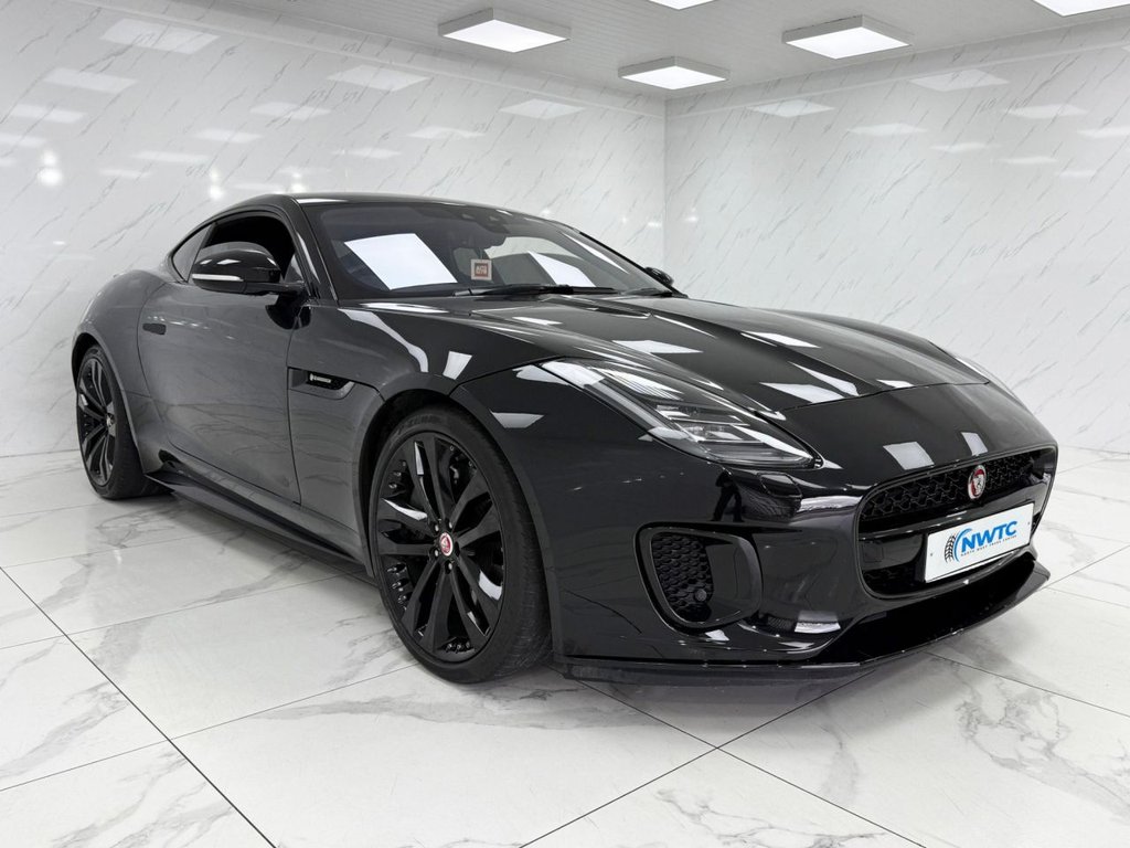 Used Jaguar F-Type 2020 for sale - 75992511: Photo 3