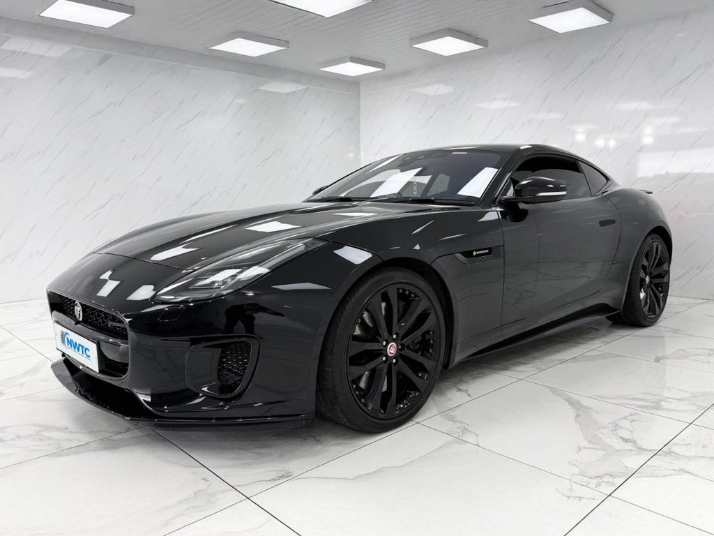 Used Jaguar F-Type 2020 for sale - 75992511: Photo 5