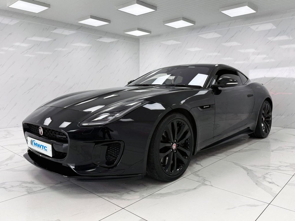 Used Jaguar F-Type 2020 for sale - 75992511: Photo 6